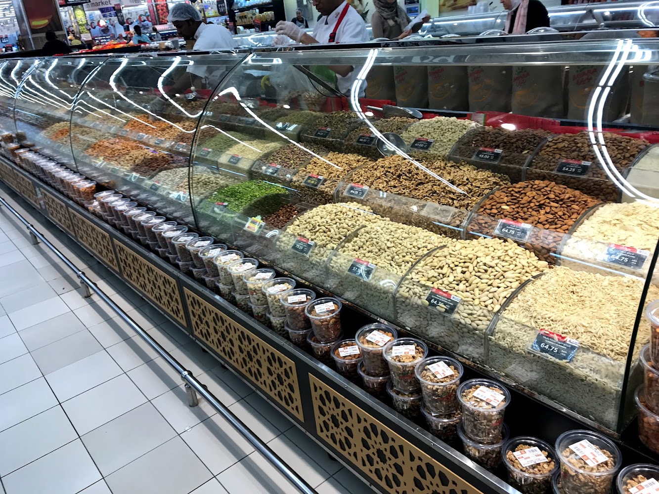 Carrefour - Al Marina - Abu Dhabi