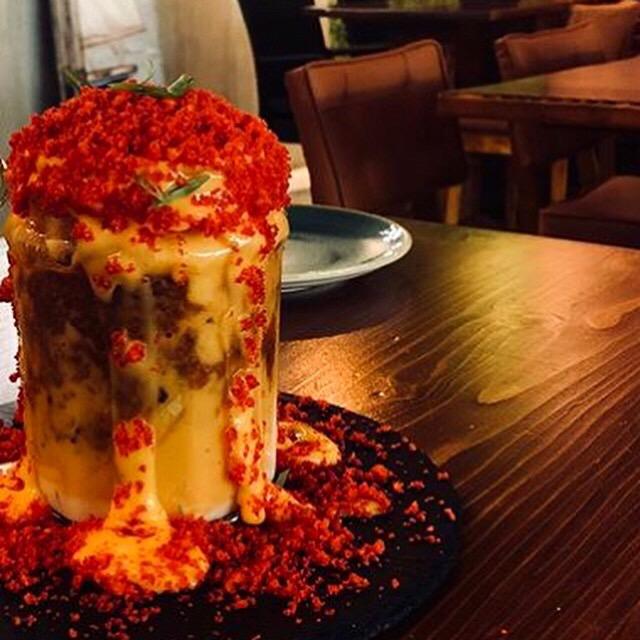 TAKE Restaurant Al Ain Square - Al Tiwayyah - Abu Dhabi