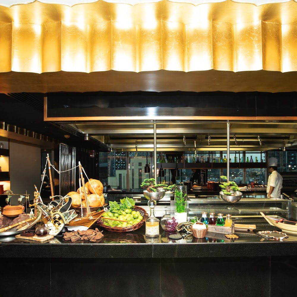 Bombay Brasserie - Business Bay - Dubai
