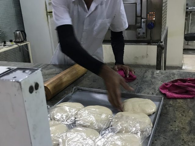 Altanoor al dhahabi (golden kiln) bakery -  - +971 50 795 5586