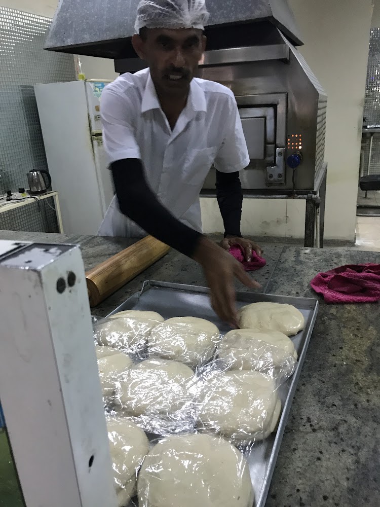 Altanoor al dhahabi (golden kiln) bakery - Al-Turfa - Ras al Khaimah