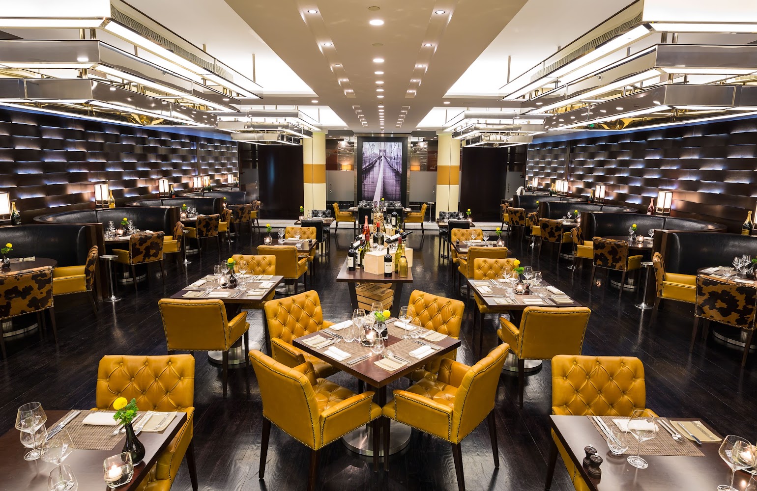The Rib Room Restaurant - Trade Centre - Trade Centre 2 - Dubai