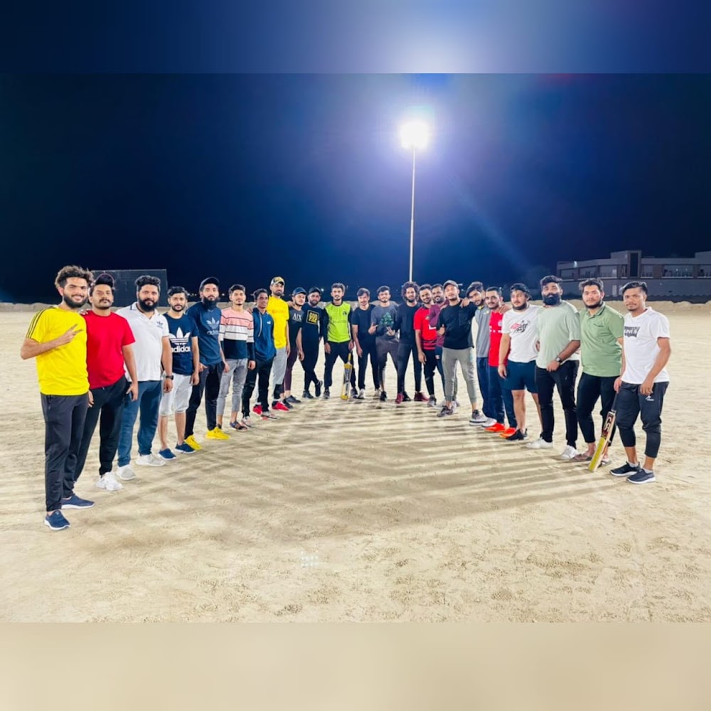 Unicorn Cricket Ground UAQ - Al Muqta - Al Madr 3 - Umm Al Quawain