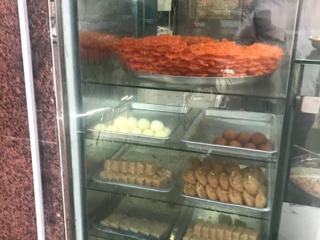 Mashallah Sweets & Refreshments حلويات ماشاءالله -  - +971 2 631 7474