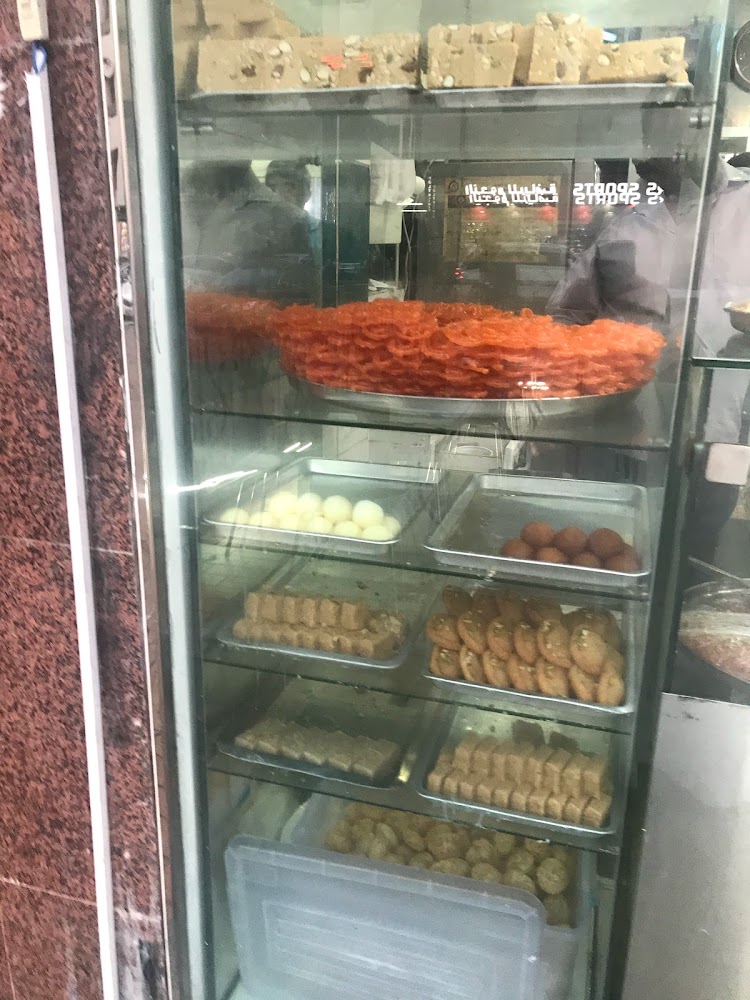 Mashallah Sweets & Refreshments حلويات ماشاءالله - Zone 1 - Abu Dhabi