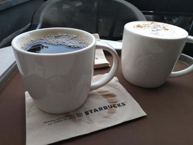 Starbucks -  - +971 6 593 3578