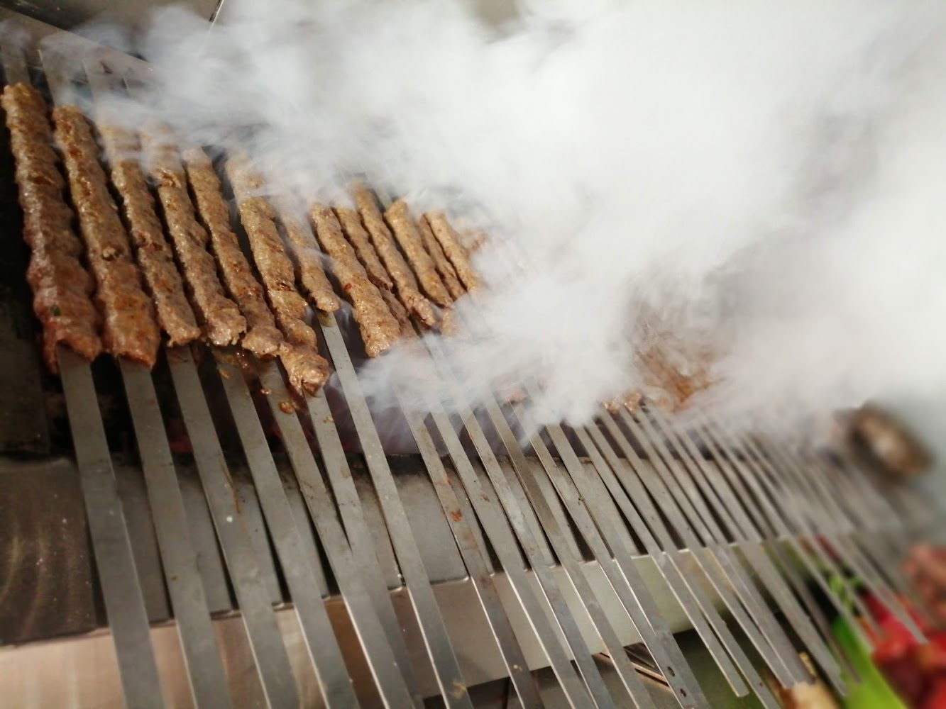 BBQ Shawarma - Al Hisn - W4 - Abu Dhabi