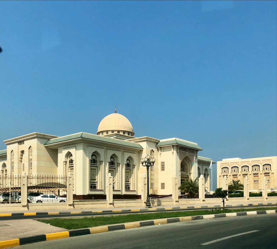 Snoc head office Petroleum Council - Al Layyeh Suburb - Sharjah