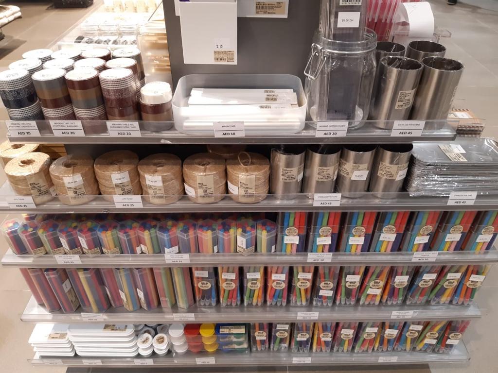 Muji - Zone 1 - E19 - Abu Dhabi