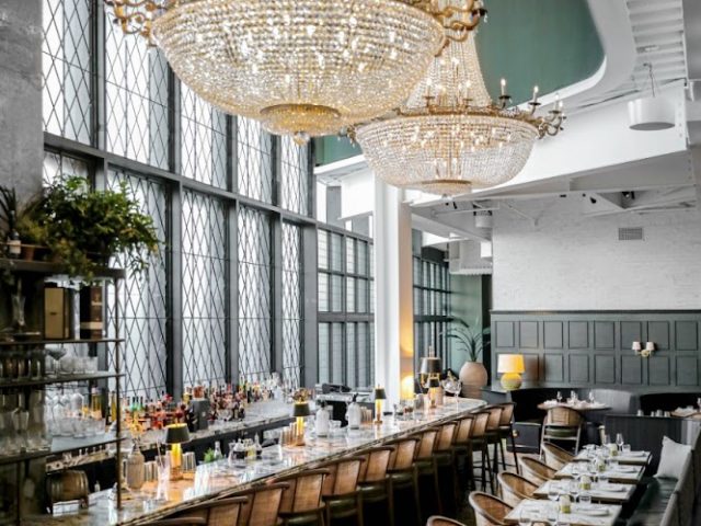 The MAINE Land Brasserie, Business Bay Dubai -  - +971 4 577 6680