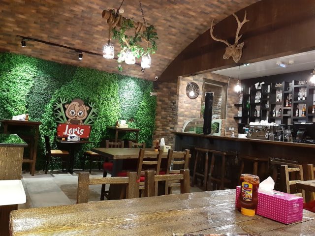 Loris Restaurant - مطعم لوريس -  - +971 6 528 0222