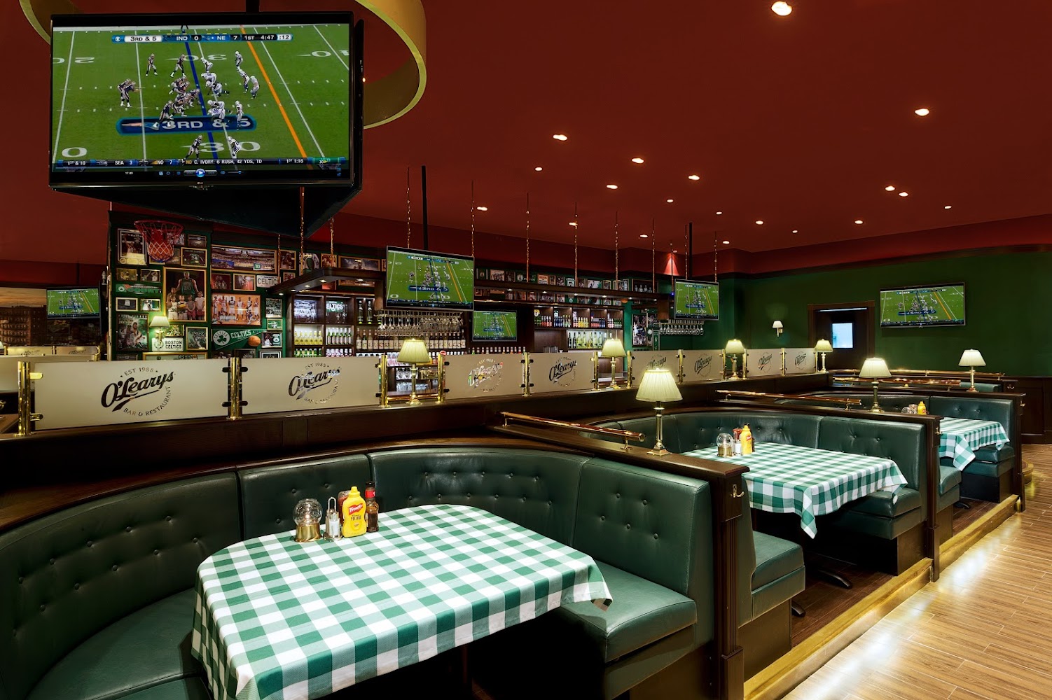 O'Learys Sports Restaurant -  - Fujairah