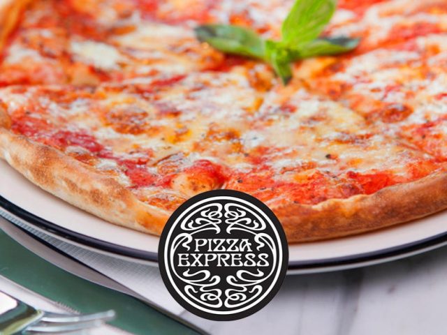 PizzaExpress -  - +971 3 762 3533