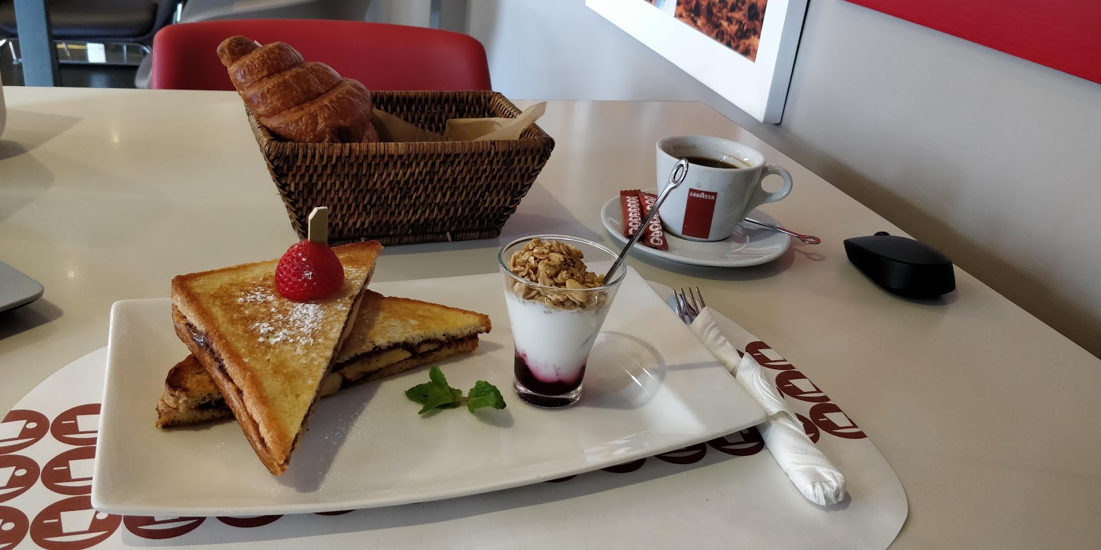 Lavazza Expression - Al Bateen - Abu Dhabi