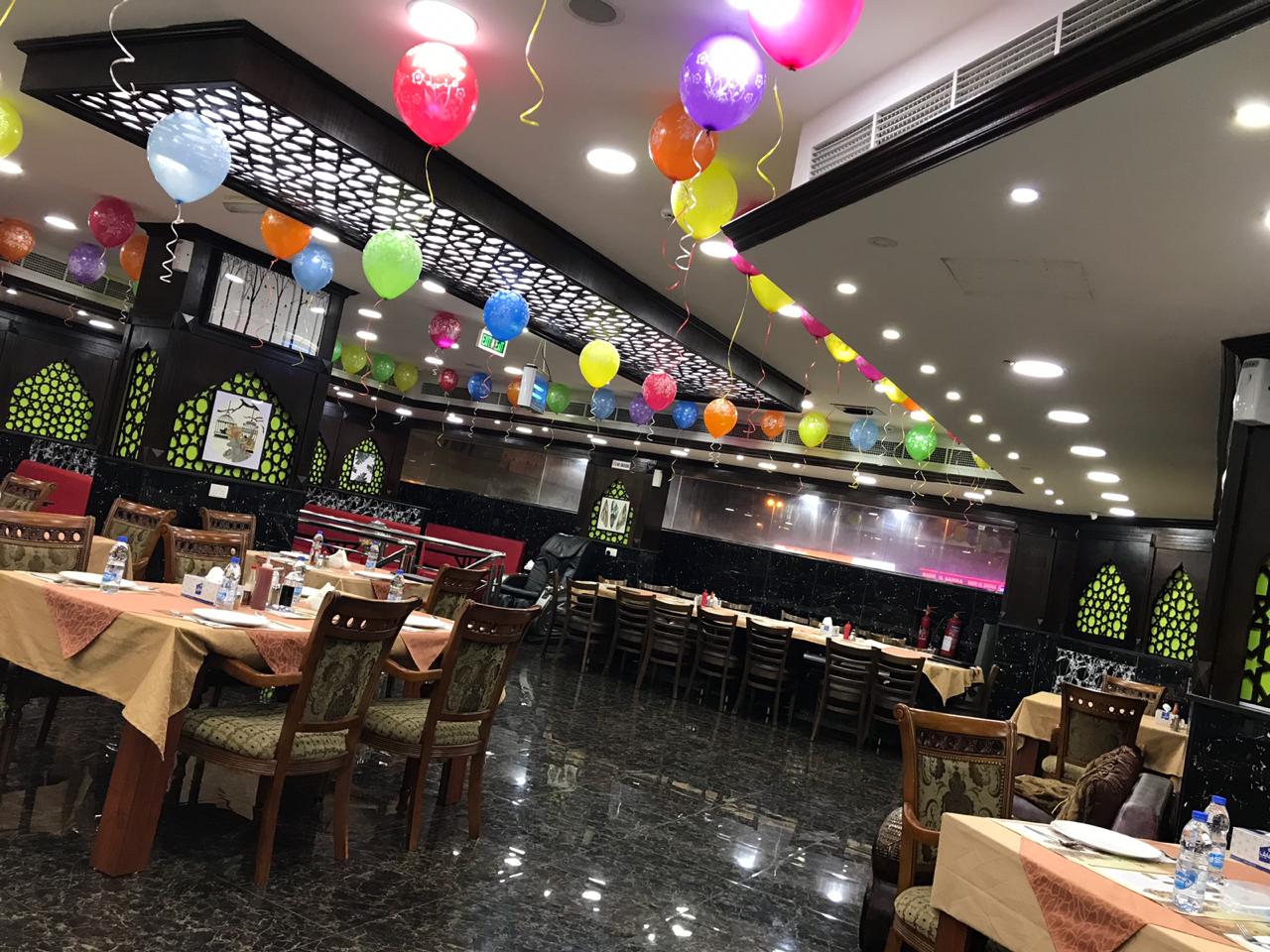 Shahi Mughal Restaurant - Al Satwa - Dubai