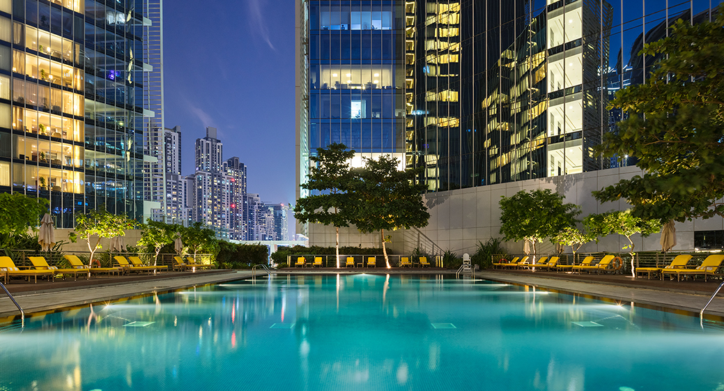 The Oberoi