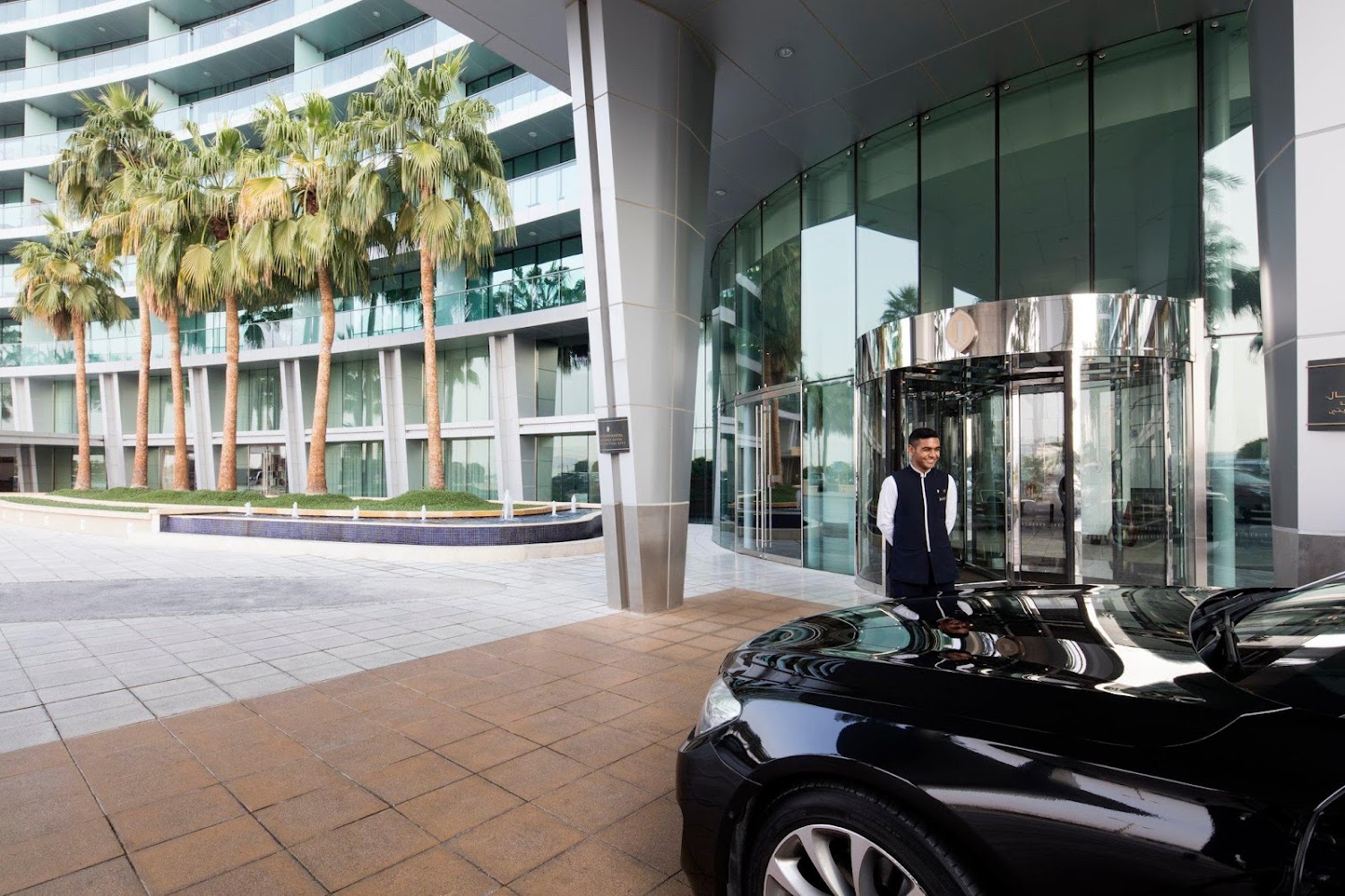 InterContinental Residence Suites Dubai F.C