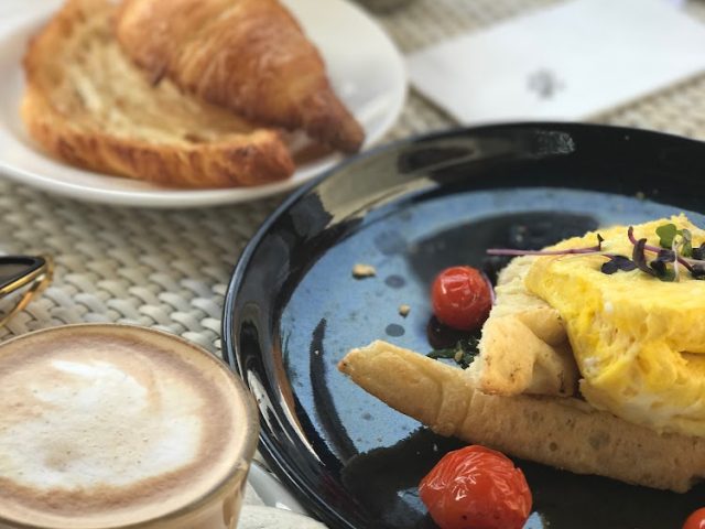 The Coffee Club -  - +971 2 222 1266