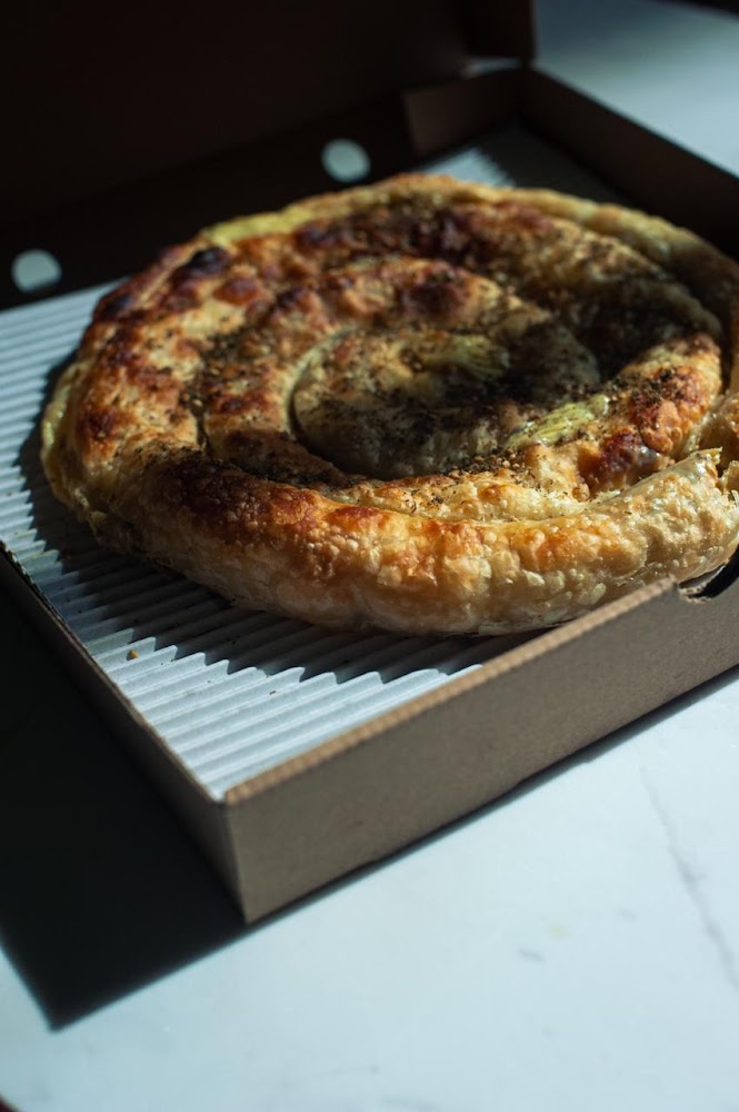 Express Pastry - فطائر اكسبرس - Al Hisn - W4 - Abu Dhabi