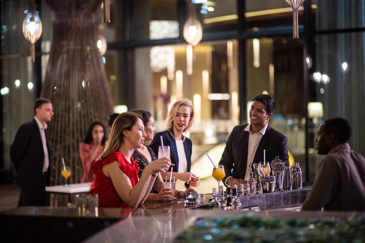 Pearl Lounge - Al Bateen - Abu Dhabi