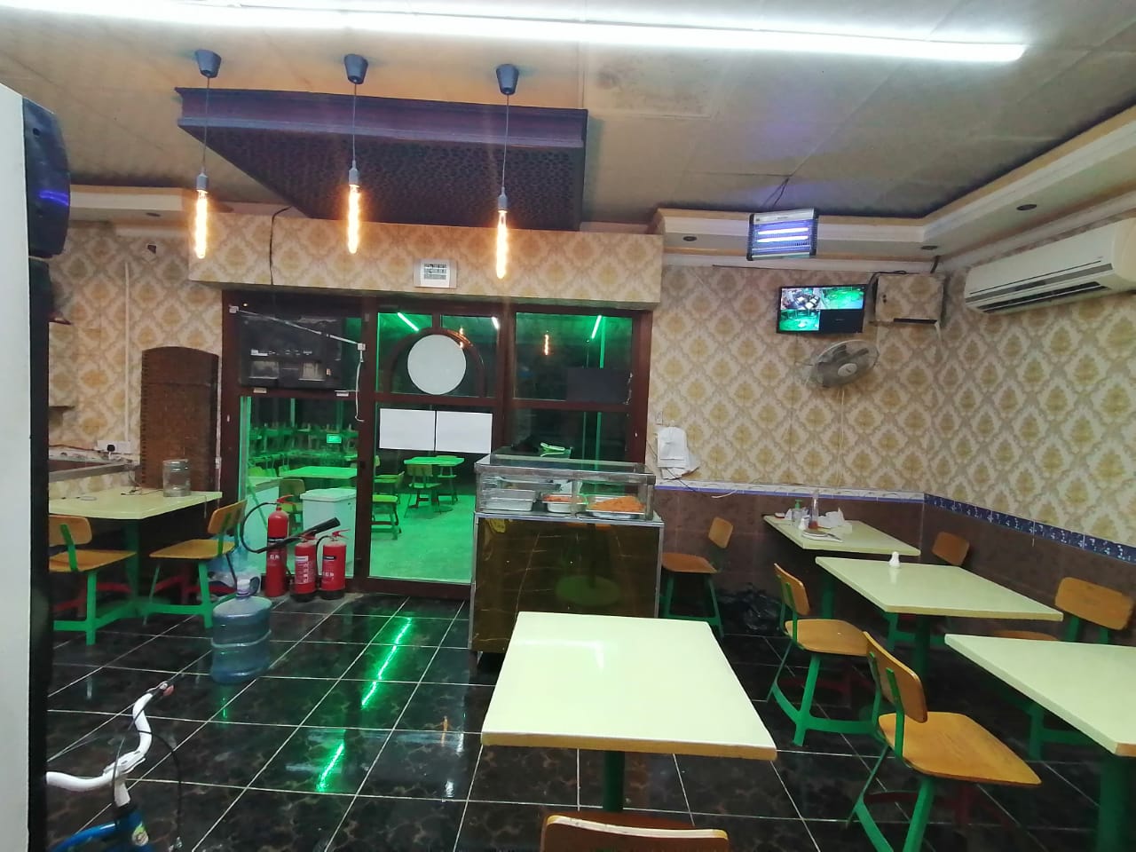 Aloo Paratha Resturant & Sweets - Industrial Area - Fujairah