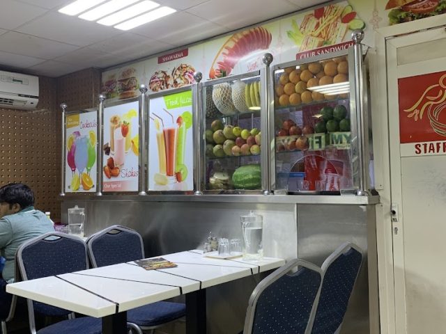 Sabeel Al Mashriq Restaurant -  - +971 6 573 7363