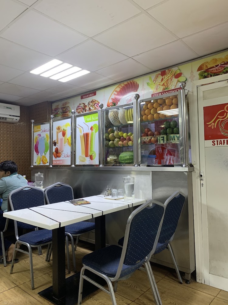 Sabeel Al Mashriq Restaurant - Al Qasimia - Al Nud - Sharjah