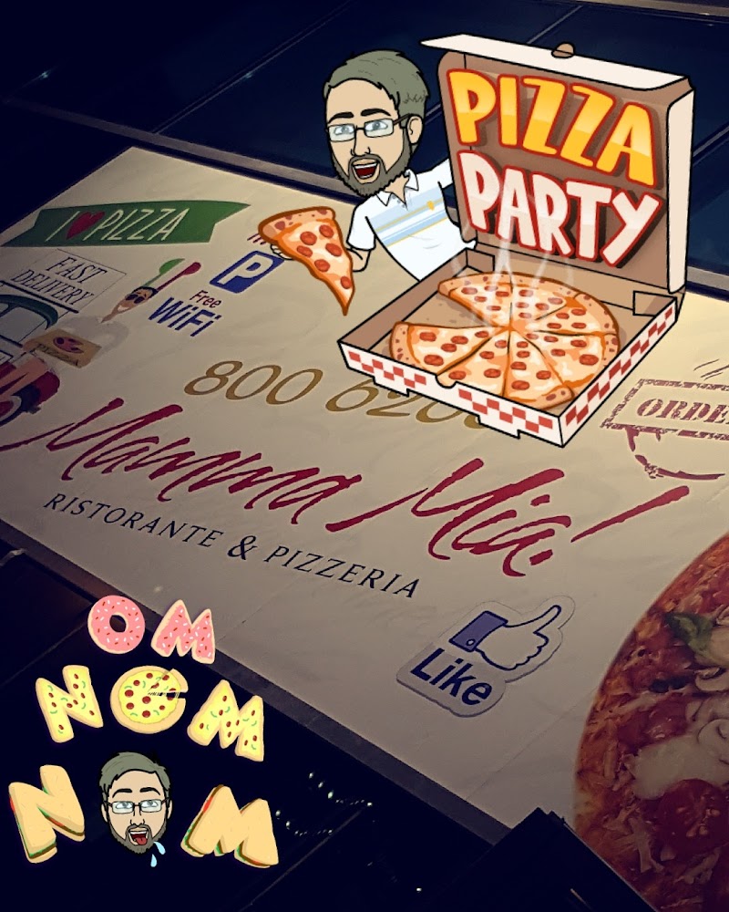 Mamma Mia Ristorante & Pizzeria - Dubai Marina - Dubai