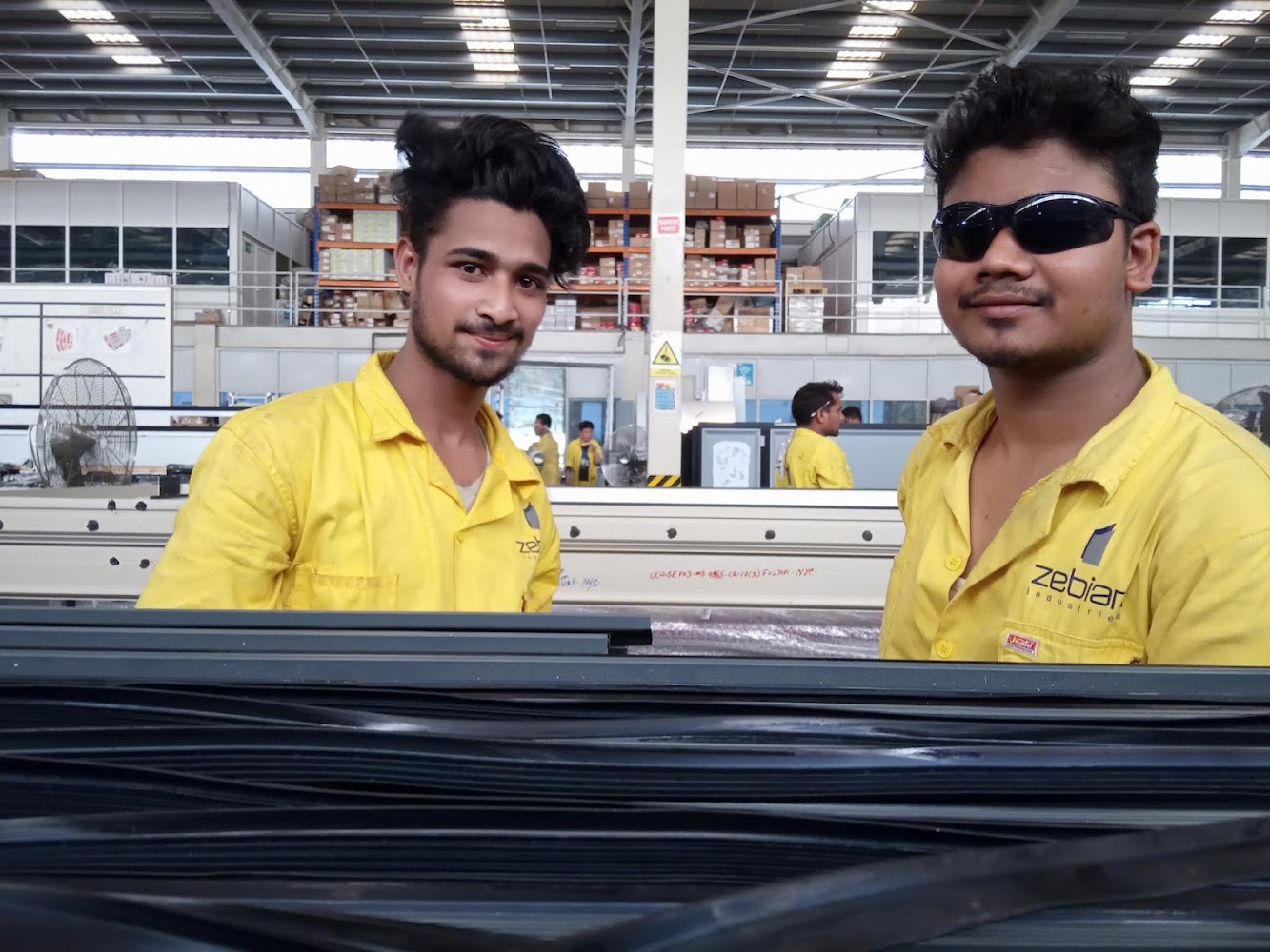 IMDAAD LLC ACCOMMODATION AL SAJAA - Alsajaa Industrial - Sharjah