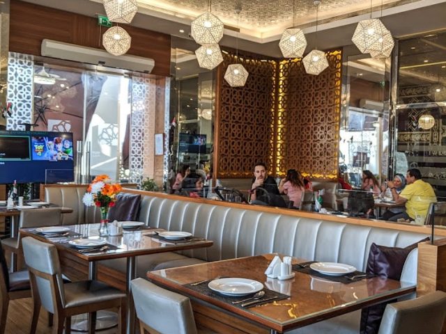 Zaytinya Restaurant and Cafe -  - +971 2 447 4489