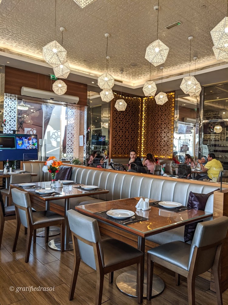 Zaytinya Restaurant and Cafe - Zone 1 - Abu Dhabi