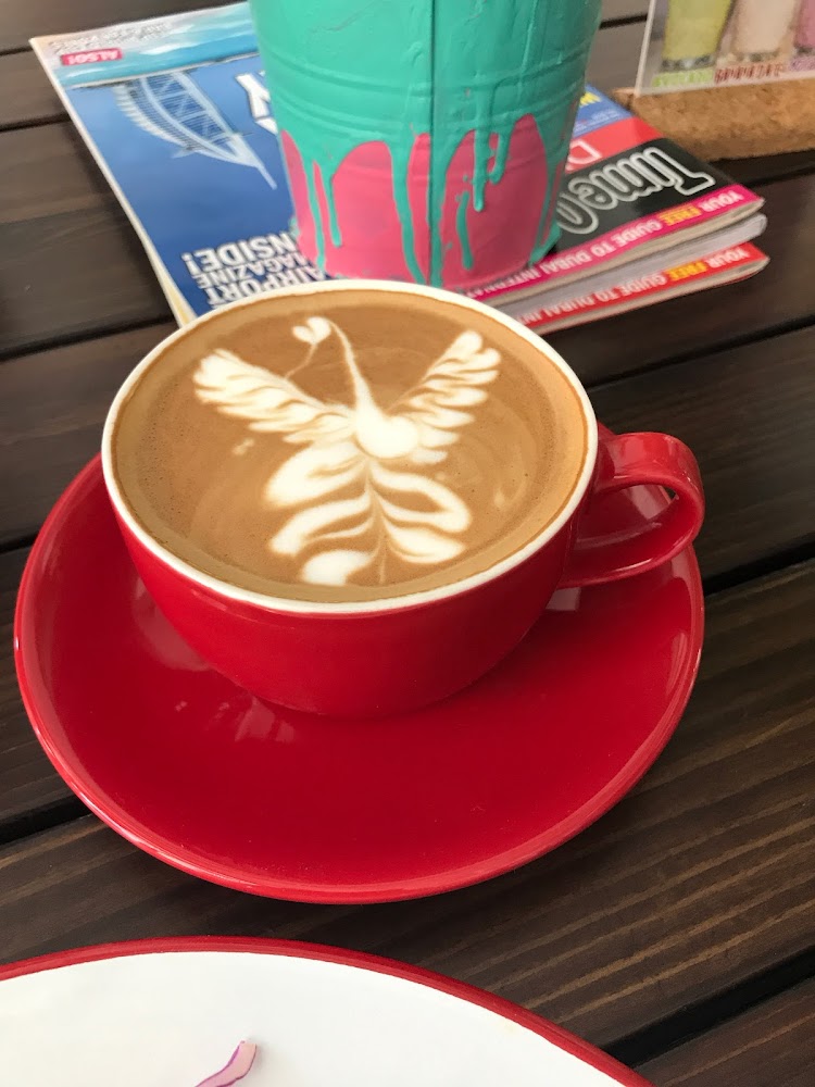 Brews Cafe - Business Bay - Dubai
