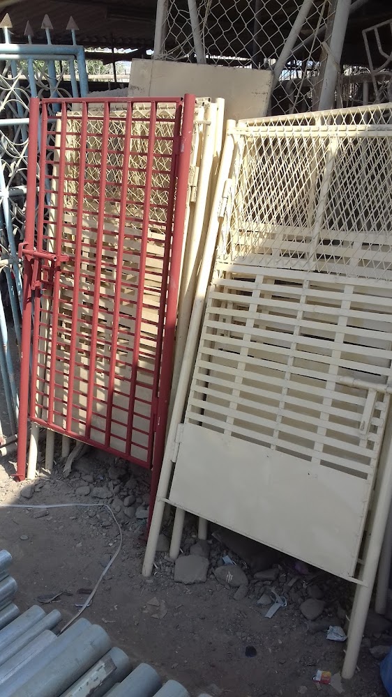 TAHIR BUILDING MATERIALS TRDG. - Industrial Area - Fujairah