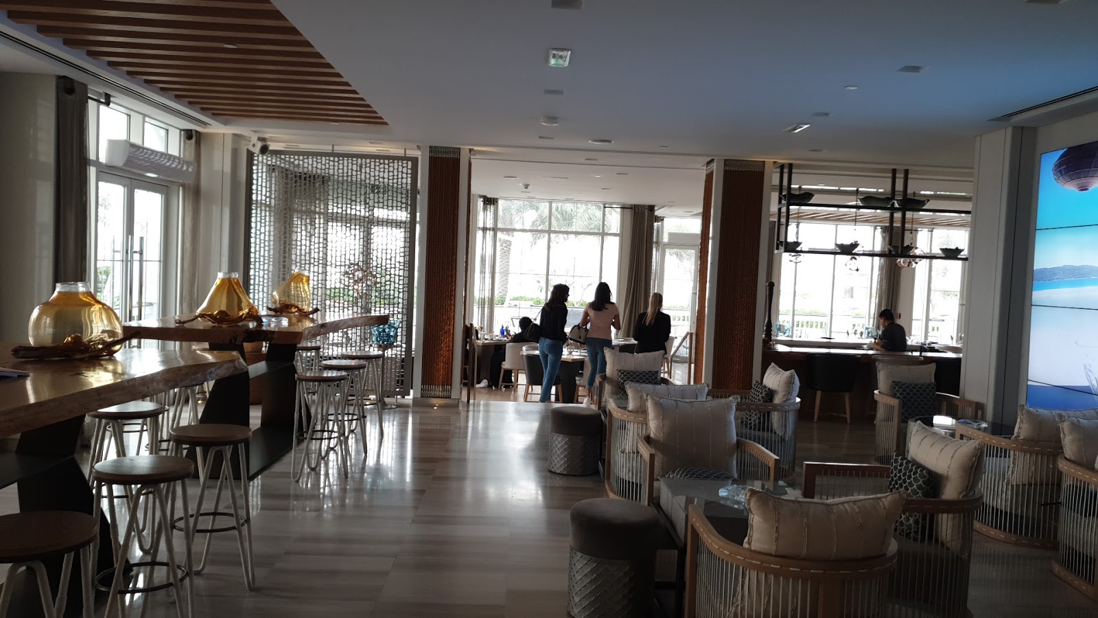 Catch at St. Regis - Al Bateen - Abu Dhabi