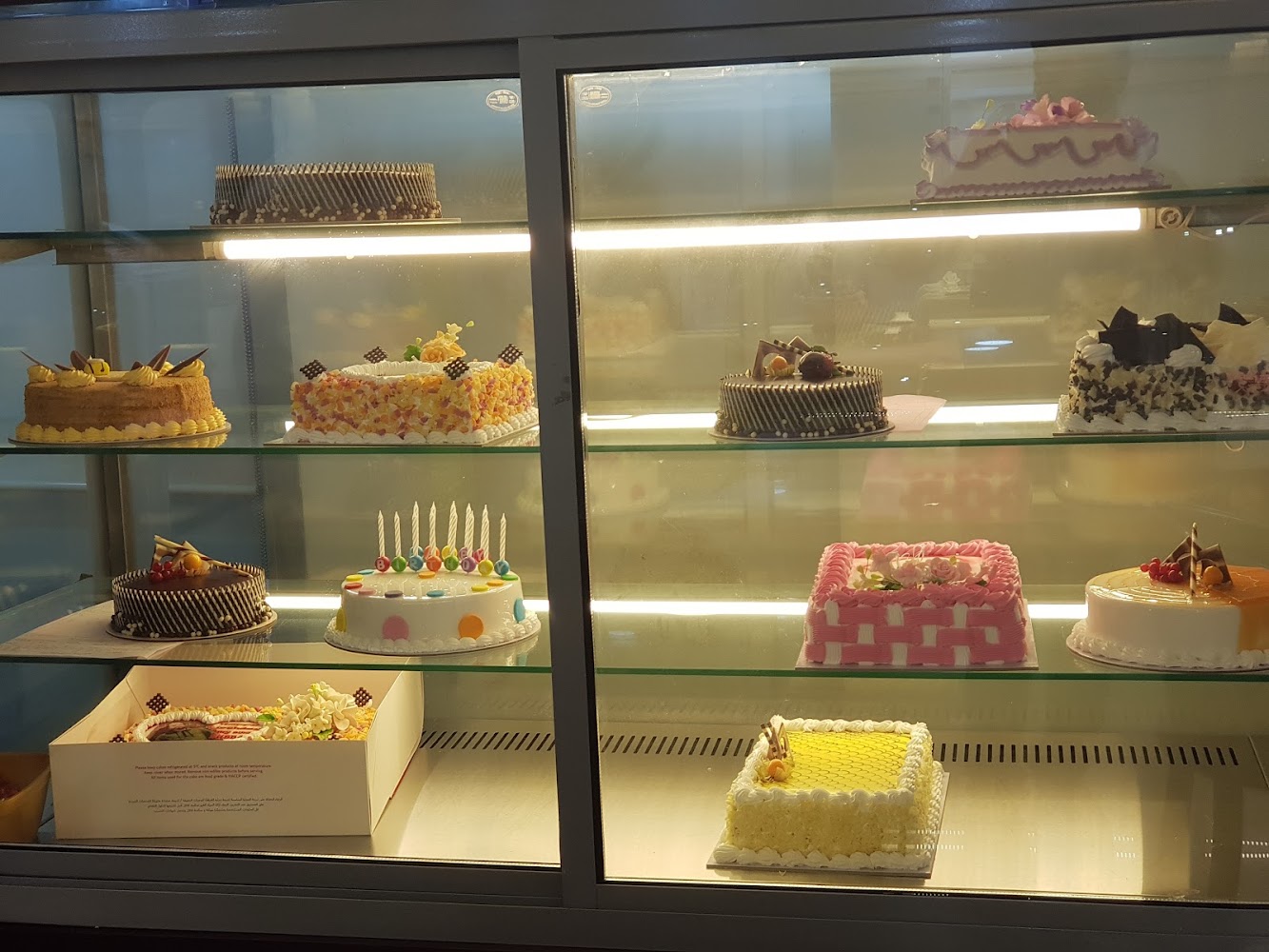 Mister Baker | Best Cakes In Dubai | Birthday Cakes
