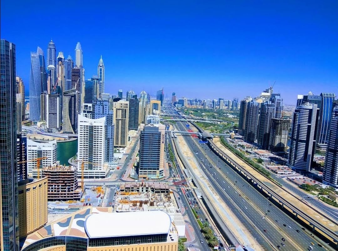 ALEC Engineering & Contracting LLC. - Dubai Marina - Dubai