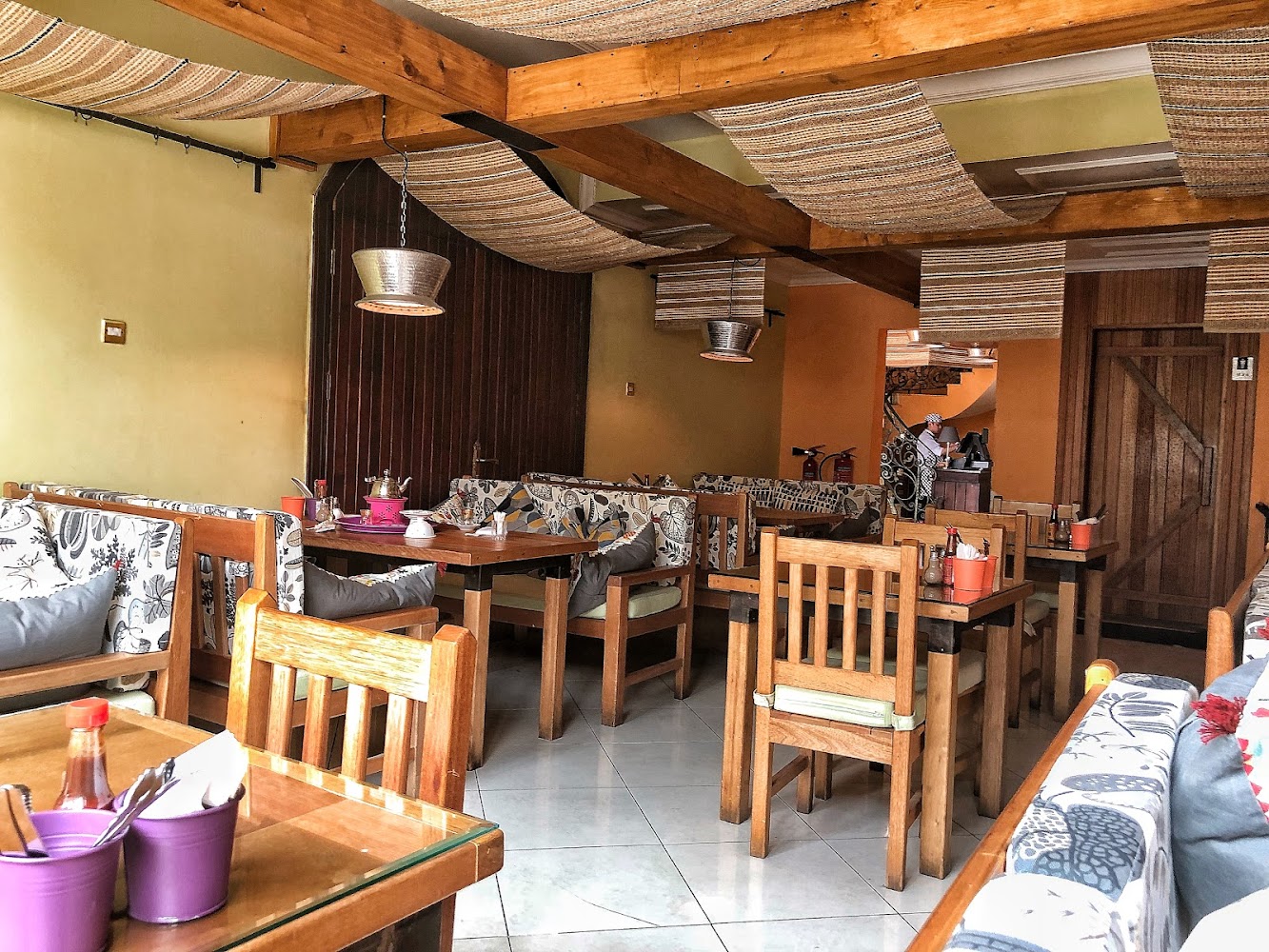 Bait Ommy Restaurant - Rabdan - Al Maqta' - Abu Dhabi