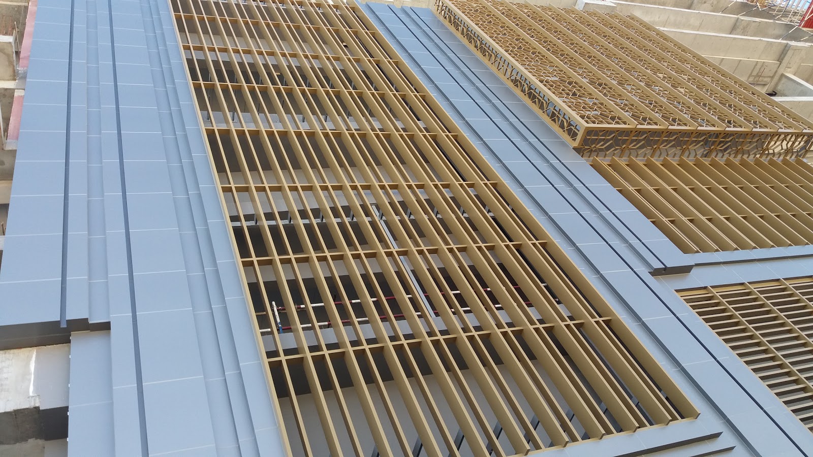 Zebian Labour Camp 4 - Alsajaa Industrial - Sharjah