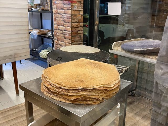 Sajnoon Restaurant & Bakery -  - +971 50 900 6906