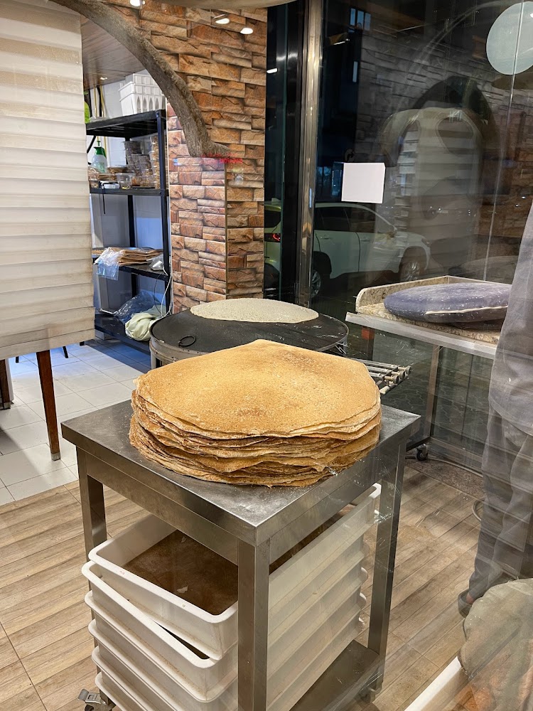 Sajnoon Restaurant & Bakery - Al Hisn - W4 - Abu Dhabi
