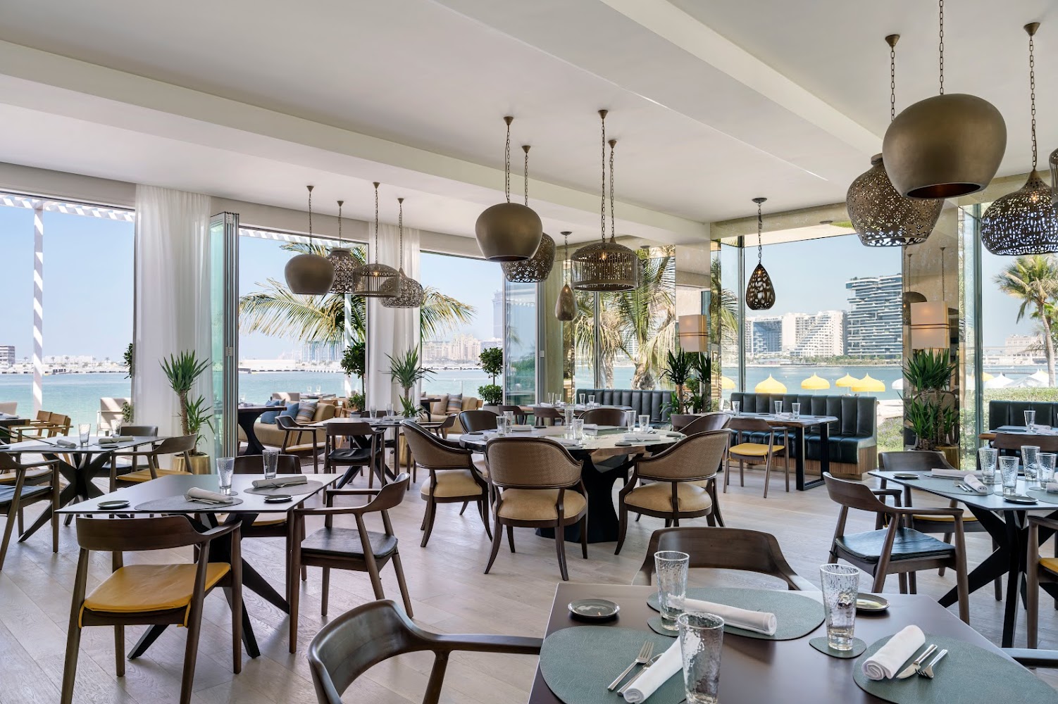 The Beach Bar & Grill by Mauro Colagreco - Dubai Marina - Dubai
