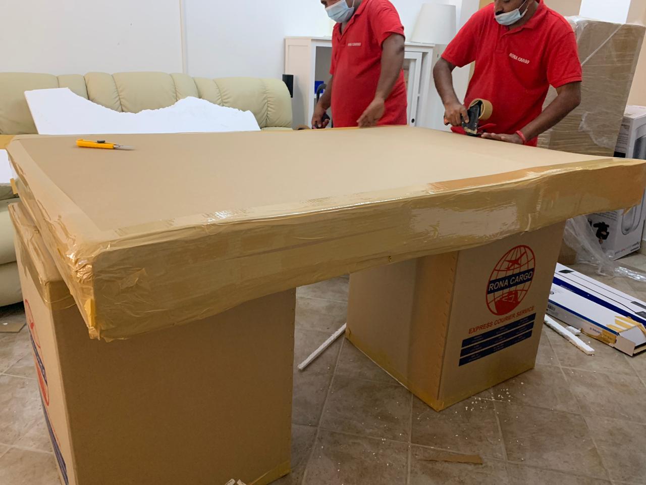 Rona Cargo | Cargo Service in RAK