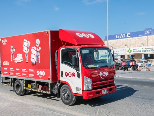 ABC Cargo & Courier, Umm Al Quwain -  - +971 6 744 1154