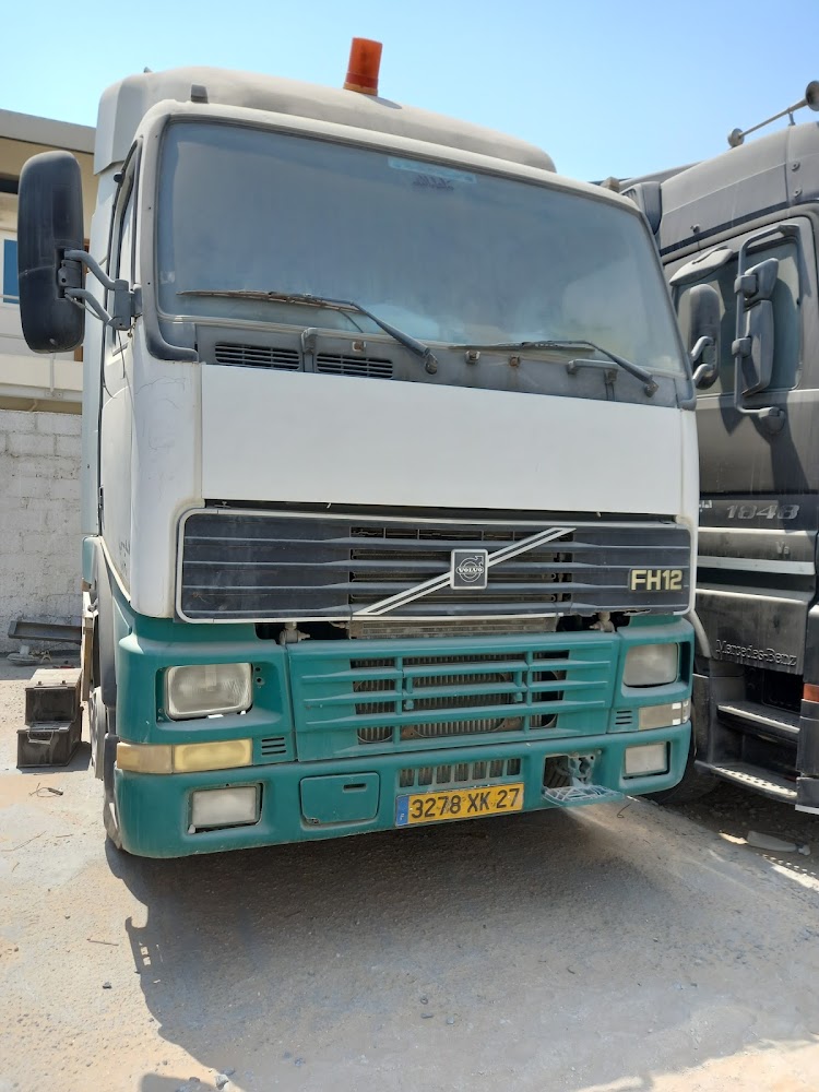 Adeel &Husnaat Transport LLC - Alsajaa Industrial - Sharjah