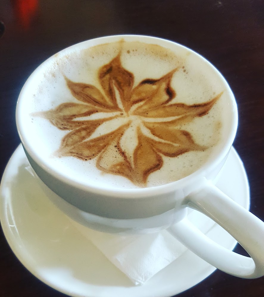Time Cafe - Industrial Area - Abu Dhabi