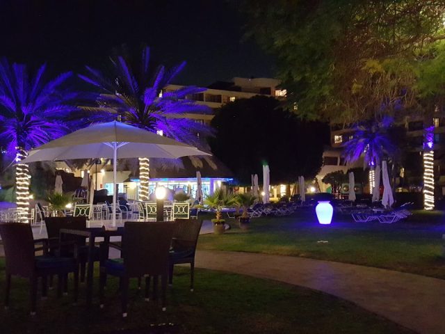 Oasis Cafe - Central District - Abu Dhabi