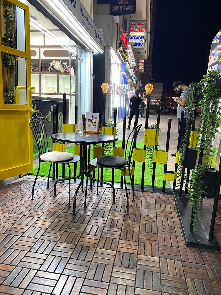 WoW Burger واو برجر - Central District - Abu Dhabi