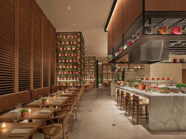Market at EDITION - Al Bateen - Abu Dhabi