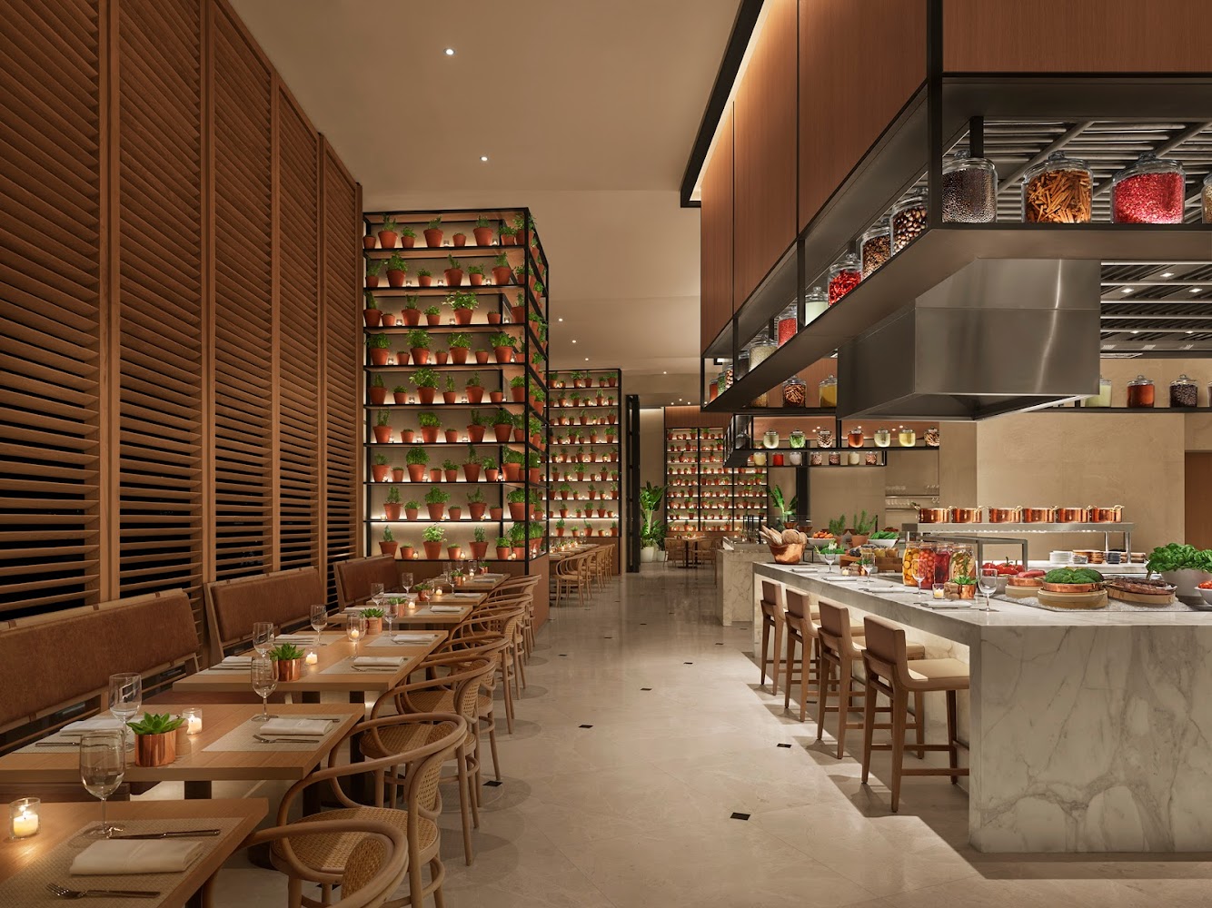 Market at EDITION - Al Bateen - Abu Dhabi