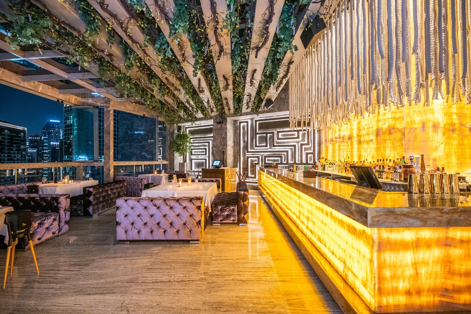 Bella Restaurant & Lounge - Business Bay - Dubai